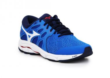 Mizuno Wave Equate 4 J1GC204801 Ανδρικά Αθλητικά Παπούτσια Running Μπλε - Mizuno - 