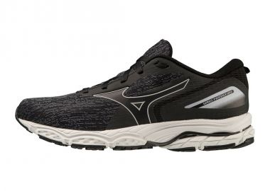 Mizuno Wave Prodigy 5 J1GD231022 Γυναικεία Αθλητικά Παπούτσια Running Μαύρα - Mizuno - 