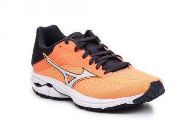 Mizuno Wave Rider 23 J1GD190346 Γυναικεία Αθλητικά Παπούτσια Running Πορτοκαλί - Mizuno - 