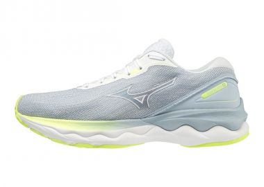Mizuno Wave Skyrise 3 J1GD220901 Γυναικεία Αθλητικά Παπούτσια Running Μπλε - Mizuno - 