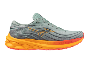 Mizuno Wave Skyrise 5 W J1GD240921 Γκρί - Mizuno - 