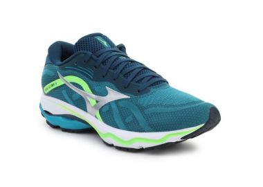 Mizuno Wave Ultima 13 J1GC221805 Ανδρικά Αθλητικά Παπούτσια Running Μπλε - Mizuno - 