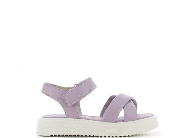 Μωβ παιδικό πέδιλο - SJ - 