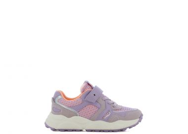 Μωβ παιδικό sneaker - SJ - 