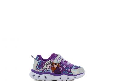 Μωβ παιδικό sneaker FROZEN - LEOMIL - 