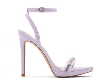 Μωβ πέδιλο THIRAKIN - ALDO - 