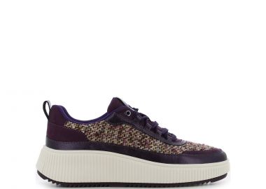 Μωβ sneaker - SJ - 