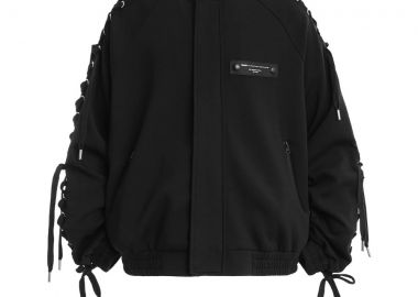 MOD WAVE MOVEMENT Bomber Μπουφάν - Μαύρο-MW093070357-BLACK - Mod Wave Movement - 