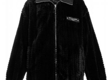 MOD WAVE MOVEMENT Μπουφάν CAPSULE TEDDY- MW094070076 - ΜΑΥΡΟ-MW094070076-BLACK - Mod Wave Movement - 