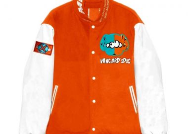 MOD WAVE MOVEMENT Μπουφάν VG DOG CAPSULE BOMBER 002 -ΠΟΡΤΟΚΑΛΙ-VD063071913-ORANGE - Mod Wave Movement - 