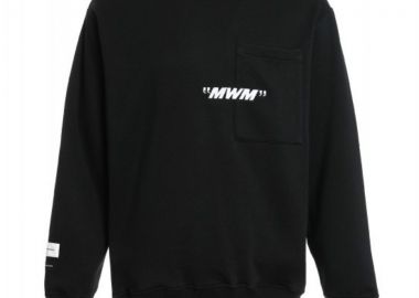 MOD WAVE MOVEMENT Music Unisex Φούτερ Μαύρο-MW093060132-BLACK - Mod Wave Movement - 