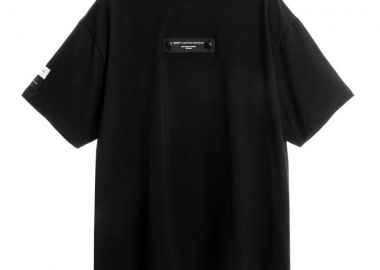 Mod Wave Movement MWM Tee Cords Back Unisex T-Shirt - Μαύρο-MW092020358-BLACK - Mod Wave Movement - 