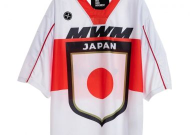 MOD WAVE MOVEMENT Oversized Unisex Jersey - Λευκό-MW092020423-WHITE - Mod Wave Movement - 