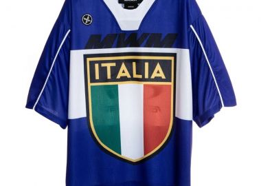 MOD WAVE MOVEMENT Oversized Unisex Jersey - Μπλε -MW092020423-BLUE - Mod Wave Movement - 