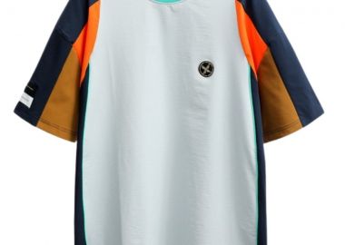 MOD WAVE MOVEMENT T-Shirt TECHNICAL TSHIRT- MW082020563 - MULTI-MW082020563-GREY - Mod Wave Movement - 