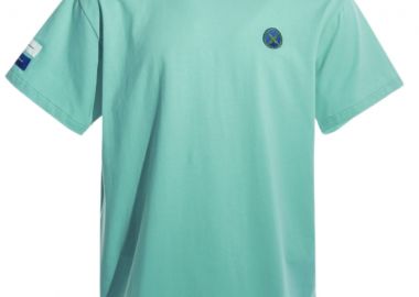 MOD WAVE MOVEMENT T-Shirts MWM X LOGO TSHIRT - MW082020642 - ΜΠΛΕ-MW082020642-BLUE - Mod Wave Movement - 