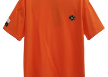 MOD WAVE MOVEMENT T-Shirts MWM X LOGO TSHIRT - MW082020642 - ΠΟΡΤΟΚΑΛΙ-MW082020642-ORANGE - Mod Wave Movement - 