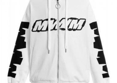 MOD WAVE MOVEMENT Ζακέτα CAPSULE BLACK- MW093070031 - ΑΣΠΡΟ-MW093070031-WHITE - Mod Wave Movement - 