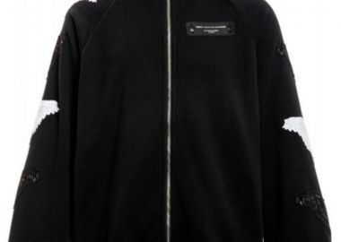 MOD WAVE MOVEMENT Ζακέτα CAPSULE WINGS- MW094070094 - ΜΑΥΡΟ-MW094070094-BLACK - Mod Wave Movement - 