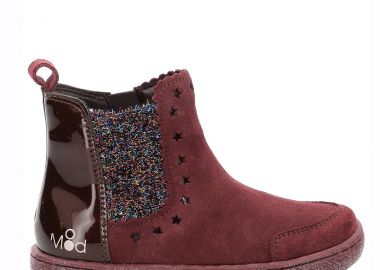 MOD8 Blanou Μποτάκι 26-36 - ΜΠΟΡΝΤΩ - Mod8 - 