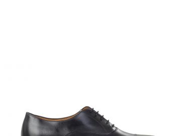 Μοκασίνια ανδρικά Berwick Μαύρο 4311 100 - Berwick - 