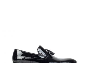 Μοκασίνια ανδρικά Boss Shoes Μαύρο D5429 LOUS 262 - Boss Shoes - 