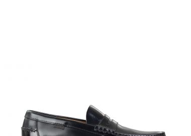Μοκασίνια ανδρικά Callaghan Μαύρο 90000 261 - Callaghan - 