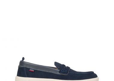 Μοκασίνια ανδρικά Callaghan Μπλε 65701 262 - Callaghan - 
