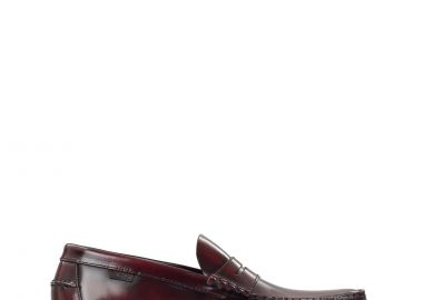 Μοκασίνια ανδρικά Callaghan Μπορντώ 90000 261 - Callaghan - 