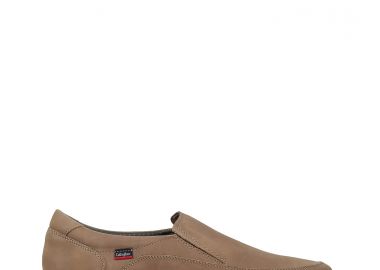 Μοκασίνια ανδρικά Callaghan Πούρο 43419 TAUPE 81311 100 - Callaghan - 