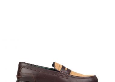 Μοκασίνια ανδρικά Clarks Καφέ 26186423 CraftJames Lo 262 - Clarks - 