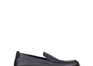 Μοκασίνια ανδρικά Clarks Μαύρο 26176952 Flexway Step 262 - Clarks - 