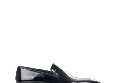 Μοκασίνια ανδρικά Classico Uomo Μαύρο 2-776 BLACK CLU.00222 100 - Classico Uomo - 
