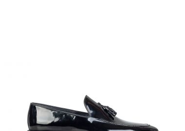 Μοκασίνια ανδρικά Classico Uomo Μαύρο 4-144 262 - Classico Uomo - 