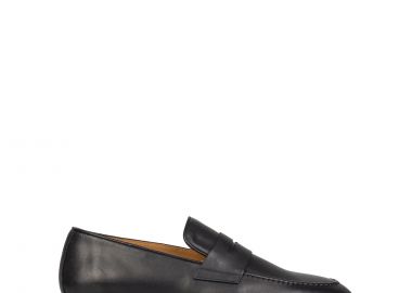 Μοκασίνια ανδρικά Dino Draghi Μαύρο 1034 262 - Dino Draghi - 