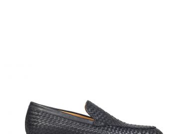 Μοκασίνια ανδρικά Dino Draghi Μαύρο 1184 262 - Dino Draghi - 