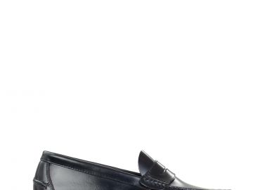 Μοκασίνια ανδρικά Sea And City Μαύρο C347701 City Rubber 100 - Sea And City - 