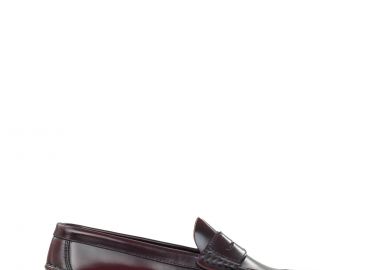 Μοκασίνια ανδρικά Sea And City Μπορντό C347700 City Leather 100 - Sea And City - 