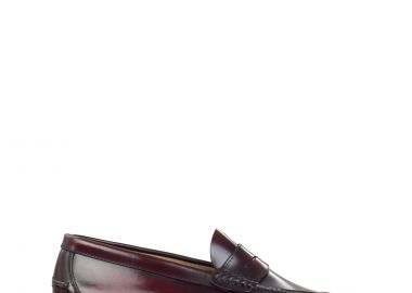 Μοκασίνια ανδρικά Sea And City Μπορντό C347701 City Rubber 100 - Sea And City - 