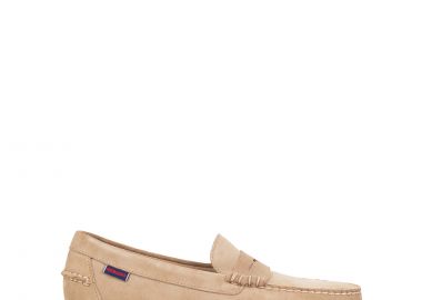 Μοκασίνια ανδρικά Sebago Καφέ 731114W-900R Dan Boat Flesh Out 252 - Sebago - 