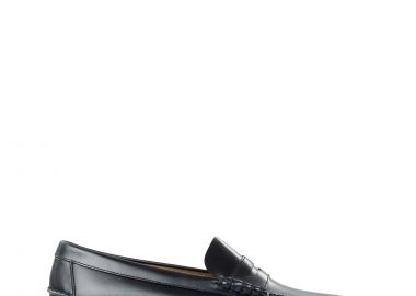 Μοκασίνια ανδρικά Sebago Μαύρο L7000300-902W Classic Dan 100 - Sebago - 