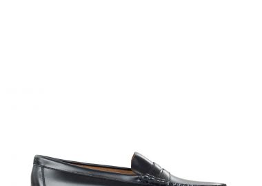 Μοκασίνια ανδρικά Sebago Μαύρο L7001GW0-902W Dan Polaris 261 - Sebago - 