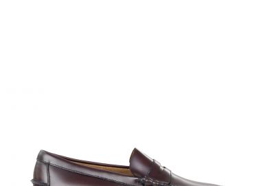 Μοκασίνια ανδρικά Sebago Μπορντό L7000300-903W Classic Dan 261 - Sebago - 