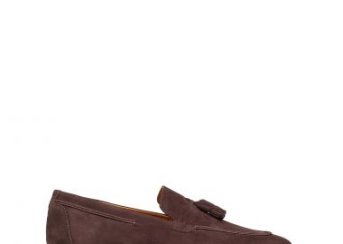Μοκασίνια ανδρικά Sigotto Καφέ 1136 262 - Sigotto - 