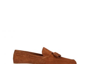 Μοκασίνια ανδρικά Sigotto Καφέ 8430 262 - Sigotto - 