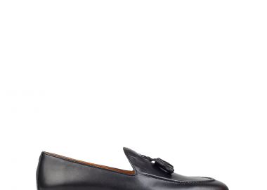 Μοκασίνια ανδρικά Sigotto Μαύρο 7913 262 - Sigotto - 