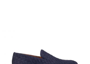 Μοκασίνια ανδρικά Sigotto Μπλε 6615 Nubuck SIG.00248 262 - Sigotto - 