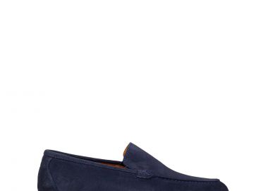 Μοκασίνια ανδρικά Sigotto Μπλε 7019 262 - Sigotto - 