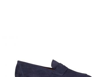 Μοκασίνια ανδρικά Sigotto Μπλε 7136 SIG.00241 262 - Sigotto - 