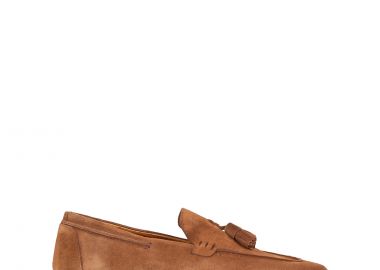 Μοκασίνια ανδρικά Sigotto Ταμπά 7369 100 - Sigotto - 